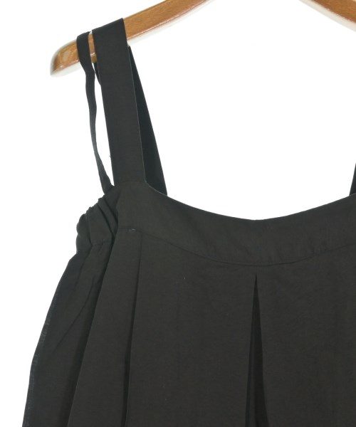 normment（ノーメント）ワンピース 黒 サイズ:F レディース/2200644740296