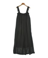 normment（ノーメント）ワンピース 黒 サイズ:F レディース/2200644740296