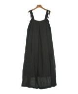 normment（ノーメント）ワンピース 黒 サイズ:F レディース/2200644740319