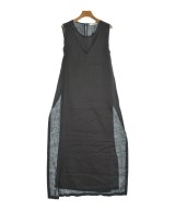 normment（ノーメント）ワンピース 黒 サイズ:L レディース/2200644740364