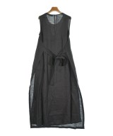 normment（ノーメント）ワンピース 黒 サイズ:L レディース/2200644740388