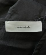 normment（ノーメント）ワンピース 黒 サイズ:L レディース/2200644740395