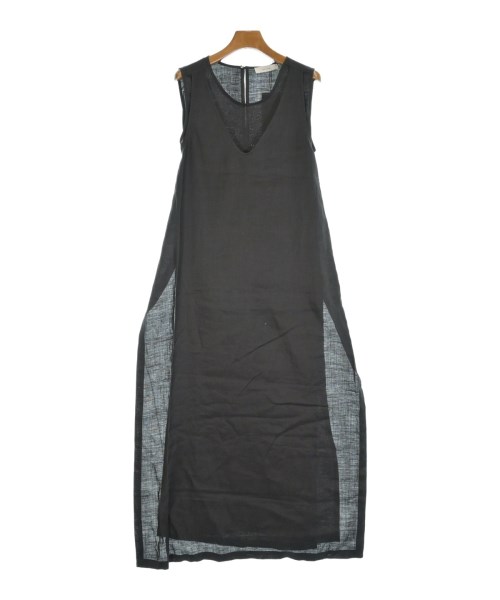 normment(ノーメント)ワンピース 黒 サイズ:L/2200644740449