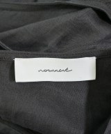 normment（ノーメント）ワンピース 黒 サイズ:M レディース/2200644740517