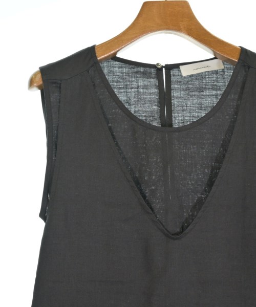 normment（ノーメント）ワンピース 黒 サイズ:M レディース/2200644740555