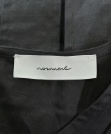 normment（ノーメント）ワンピース 黒 サイズ:M レディース/2200644740586