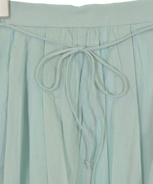 normment（ノーメント）ロング・マキシ丈スカート 緑 サイズ:F レディース/2200644755894