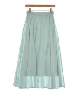 normment（ノーメント）ロング・マキシ丈スカート 緑 サイズ:F レディース/2200644755894