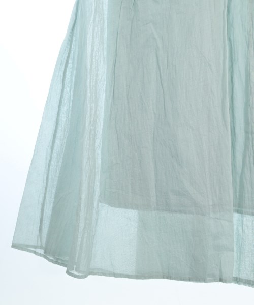 normment（ノーメント）ロング・マキシ丈スカート 緑 サイズ:F レディース/2200644765954