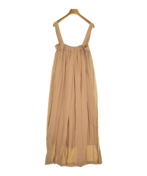 normment（ノーメント）ワンピース 茶 サイズ:F レディース/2200644769358