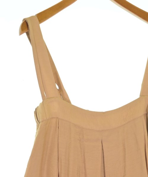 normment（ノーメント）ワンピース 茶 サイズ:F レディース/2200644769389