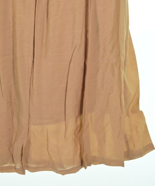 normment（ノーメント）ワンピース 茶 サイズ:F レディース/2200644769396