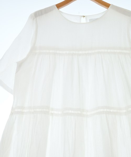 normment（ノーメント）ワンピース 白 サイズ:-(M位) レディース/2200615806051