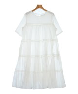 normment（ノーメント）ワンピース 白 サイズ:-(M位) レディース/2200615806051