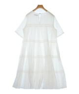 normment（ノーメント）ワンピース 白 サイズ:-(M位) レディース/2200615806051