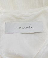 normment（ノーメント）ワンピース 白 サイズ:-(M位) レディース/2200615806051