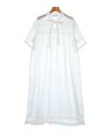 normment（ノーメント）ワンピース 白 サイズ:F レディース/2200615806129