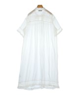 normment（ノーメント）ワンピース 白 サイズ:F レディース/2200615806129