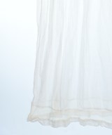 normment（ノーメント）ワンピース 白 サイズ:F レディース/2200615806129