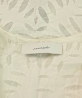 normment（ノーメント）ベスト 白 サイズ:-(M位) レディース/2200616448175