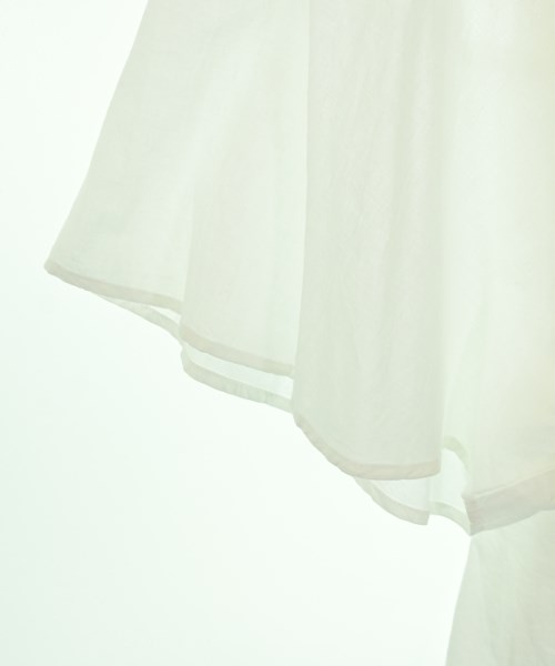 normment（ノーメント）ブラウス 白 サイズ:F レディース/2200673163080