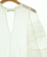 normment（ノーメント）ブラウス 白 サイズ:F レディース/2200673163080