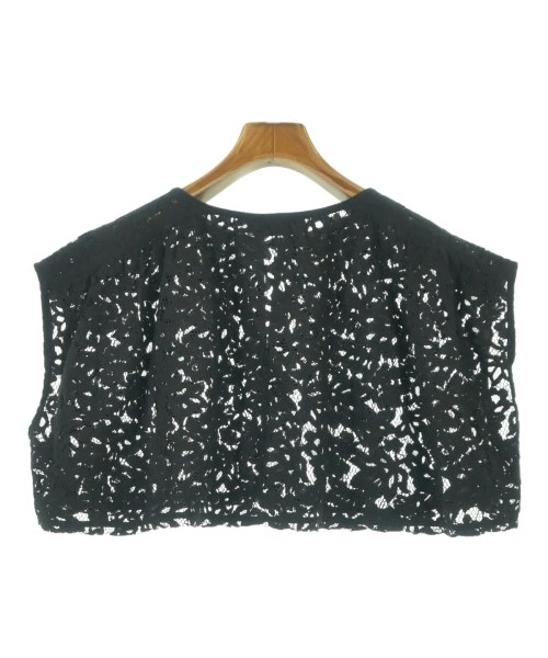 normment（ノーメント）ブラウス 黒 サイズ:F レディース/2200673163097