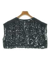 normment（ノーメント）ブラウス 黒 サイズ:F レディース/2200673163097