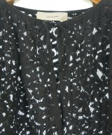 normment（ノーメント）ブラウス 黒 サイズ:F レディース/2200673163097