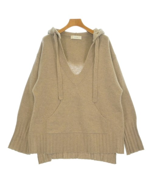 normment(ノーメント)ニット・セーター ベージュ サイズ:F/2200692499399