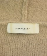 normment（ノーメント）ニット・セーター ベージュ サイズ:F レディース/2200692499399