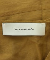 normment（ノーメント）ブラウス 茶 サイズ:F レディース/2200713213089