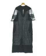 normment（ノーメント）ワンピース 黒 サイズ:F レディース/2200713213171