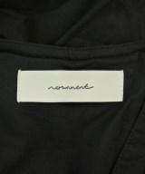 normment（ノーメント）ワンピース 黒 サイズ:F レディース/2200713213171