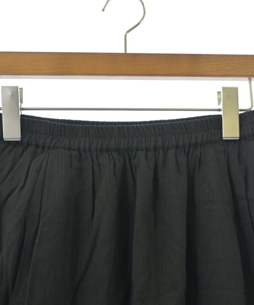 normment（ノーメント）ロング・マキシ丈スカート 黒 サイズ:F レディース/2200645777024