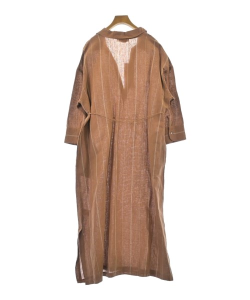 normment（ノーメント）ワンピース 茶 サイズ:F レディース/2200645777048
