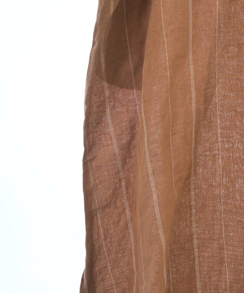 normment（ノーメント）ワンピース 茶 サイズ:F レディース/2200645777048