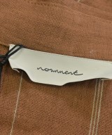 normment（ノーメント）ワンピース 茶 サイズ:F レディース/2200645777048