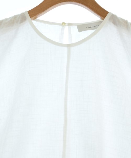 normment（ノーメント）ブラウス その他（柄物・カラフル） サイズ:F レディース/2200645777161