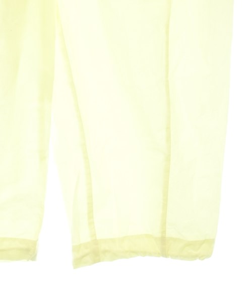normment（ノーメント）オールインワン/サロペット 黄 サイズ:S レディース/2200644999038