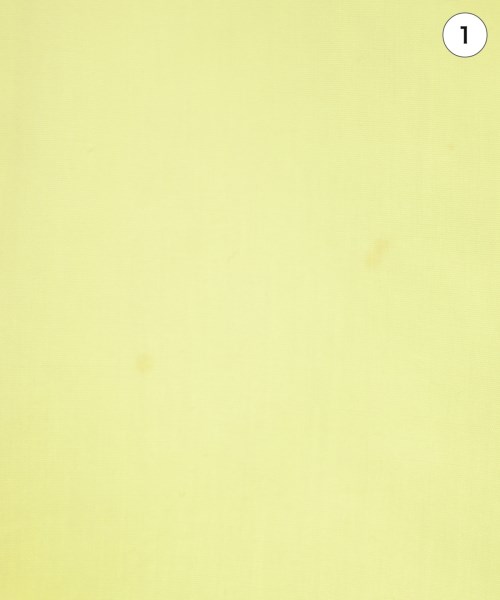 normment（ノーメント）オールインワン/サロペット 黄 サイズ:S レディース/2200644999038