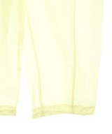 normment（ノーメント）オールインワン/サロペット 黄 サイズ:S レディース/2200644999038