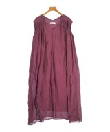 normment（ノーメント）ワンピース 赤 サイズ:F レディース/2200705518017