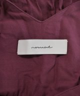 normment（ノーメント）ワンピース 赤 サイズ:F レディース/2200705518017
