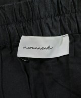 normment（ノーメント）ロング・マキシ丈スカート 黒 サイズ:-(M位) レディース/2200705518024