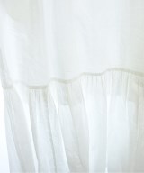 normment（ノーメント）ワンピース 白 サイズ:F レディース/2200706215090