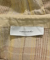 normment（ノーメント）その他 茶 サイズ:F レディース/2200667554108