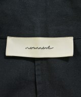 normment（ノーメント）オールインワン/サロペット 黒 サイズ:-(M位) レディース/2200733231179