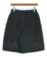normment（ノーメント）ショートパンツ 黒 サイズ:-(M位) レディース/2200733231209