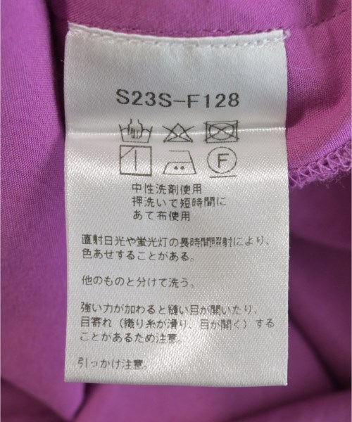 normment（ノーメント）ワンピース ピンク サイズ:F レディース/2200721039077